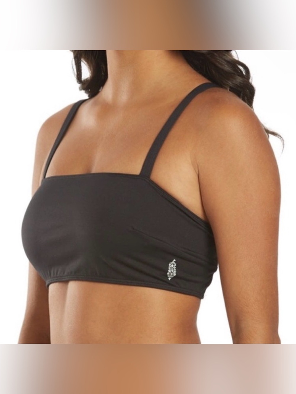 FREE PEOPLE MOVEMENT very prairie sports bra